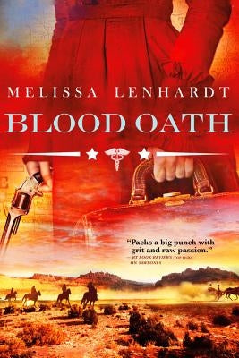 Blood Oath by Lenhardt, Melissa