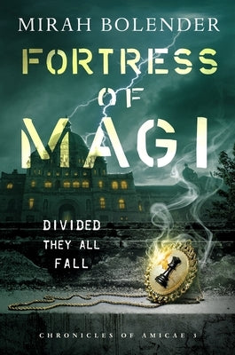 Fortress of Magi Paperback Tor Books