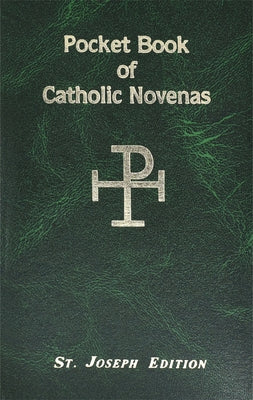 Pocket Book of Catholic Novenas Paperback Catholic Book Publishing