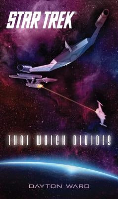 That Which Divides Paperback Star Trek