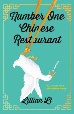 Number One Chinese Restaurant Paperback Picador USA