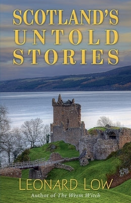 Scotland's Untold Stories Paperback Guardbridge Books