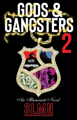 Gods & Gangsters 2: Mystery Thriller Suspense Novel by Slmn