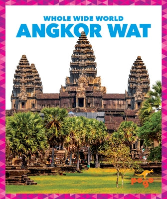 Angkor Wat Paperback Pogo Books