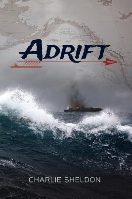 Adrift Paperback Iron Twine Press
