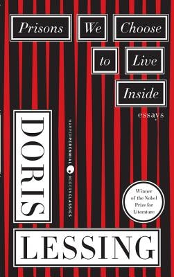 Prisons We Choose to Live Inside Paperback Harper Perennial