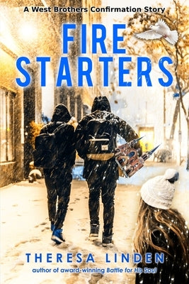 Fire Starters Paperback Silver Fire Publishing