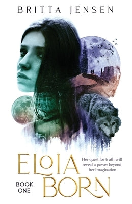 Eloia Born Paperback Murasaki Press