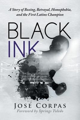 Black Ink by Corpas, Jose