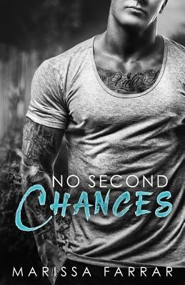 No Second Chances Paperback Createspace Independent Publishing Platform