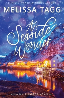 A Seaside Wonder Paperback Larkspur Press
