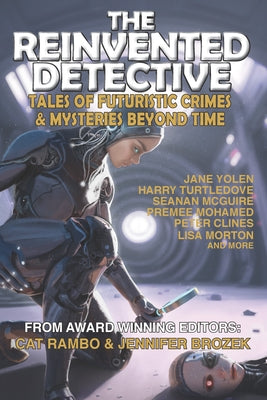 The Reinvented Detective Paperback CAEZIK SF & Fantasy