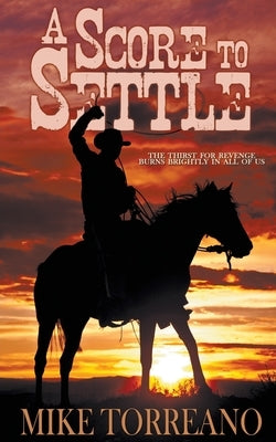 A Score to Settle Paperback Wild Rose Press