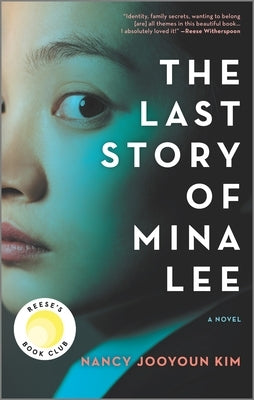 The Last Story of Mina Lee Paperback Park Row
