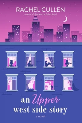 An Upper west side story Paperback Lime Street Press