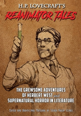 H.P. Lovecraft's Reanimator Tales by Lovercraft, H. P.