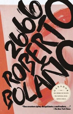 2666 by Bolaño, Roberto