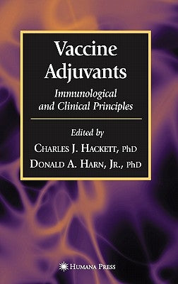 Vaccine Adjuvants by Hackett, Charles J.