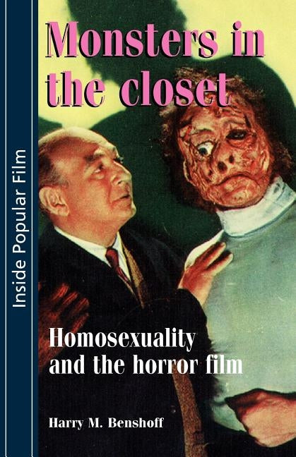 Monsters in the Closet Paperback Manchester University Press