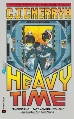 Heavy Time Paperback Grand Central Publishing