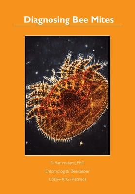 Diagnosing Bee Mites Paperback Northern Bee Books