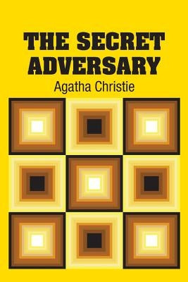The Secret Adversary Paperback Simon & Brown