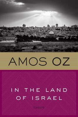 In the Land of Israel Paperback Mariner Books