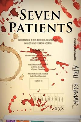 Seven Patients Paperback Telemachus Press, LLC