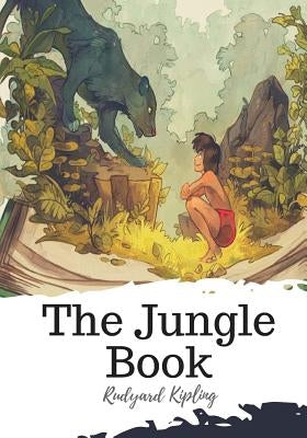 The Jungle Book Paperback Createspace Independent Publishing Platform