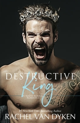 Destructive King Paperback Van Dyken Enterprises Inc