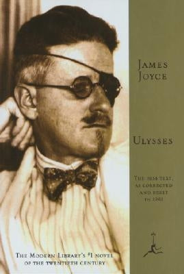 Ulysses by Joyce, James