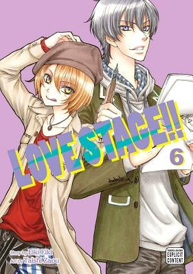 Love Stage!!, Vol. 6 by Eiki, Eiki