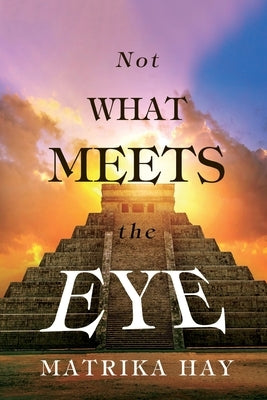 Not What Meets the Eye Paperback Olympia Publishers