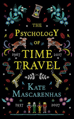 The Psychology of Time Travel Paperback Crooked Lane Books