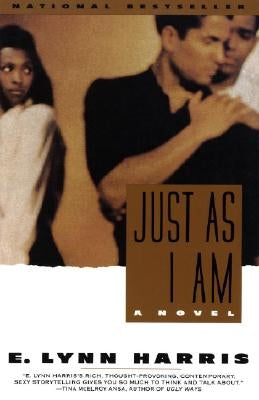 Just as I Am by Harris, E. Lynn