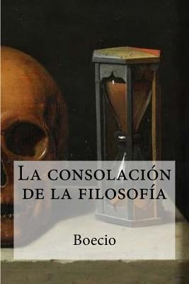 La consolación de la filosofía by Boecio