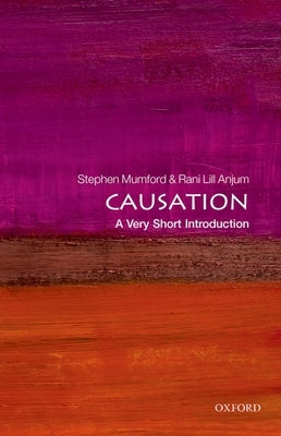 Causation Paperback Oxford University Press, USA