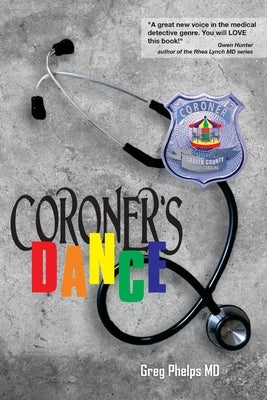 Coroner's Dance Paperback Parson's Porch