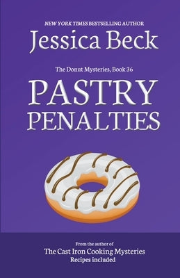 Pastry Penalties Paperback Cozy Publishing