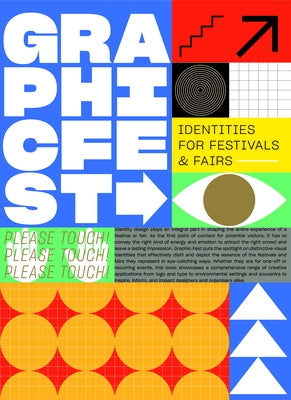 Graphic Fest: Identities for Festivals & Fairs by Victionary