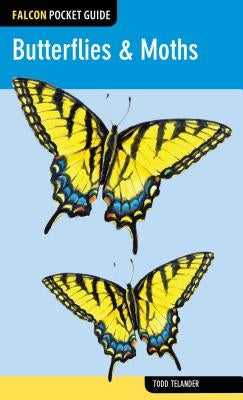 Butterflies & Moths Paperback Falcon Press Publishing