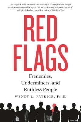 Red Flags by Patrick, Wendy L.