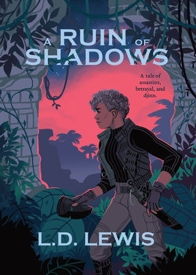 A Ruin of Shadows Paperback Dancing Star Press