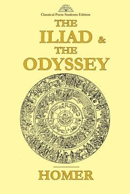 The Iliad & The Odyssey Createspace Independent Publishing Platform