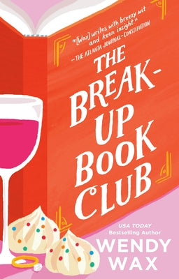 The Break-Up Book Club Paperback Berkley Books
