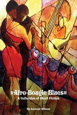 Afro-Bougie Blues Paperback Lauren Wilson