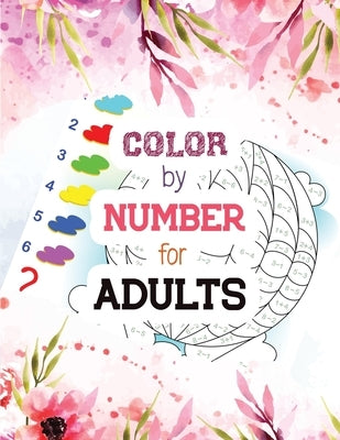 Color by Number for Adults: Guided Biblical Inspiration Adult Coloring Book, A Christian Coloring Book gift card alternative, Christian Religious by Studio, Voloxx