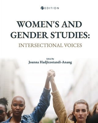 Women's and Gender Studies: Intersectional Voices Paperback Cognella Academic Publishing