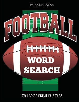 Football Word Search by Dylanna Press