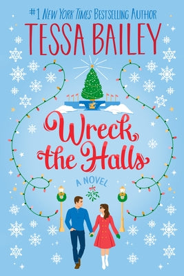 Wreck the Halls Paperback Avon Books